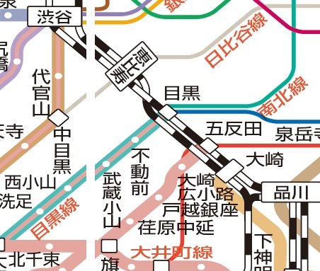 その他　☆路線図☆