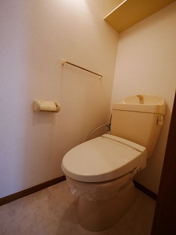 トイレ　☆清潔なトイレ☆