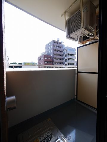 バルコニー　☆日当りのいいバルコニー☆