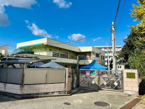 幼稚園・保育園　丸橋保育園（幼稚園・保育園）まで708m