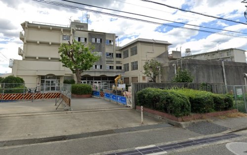 小学校　宝塚市立丸橋小学校（小学校）まで661m