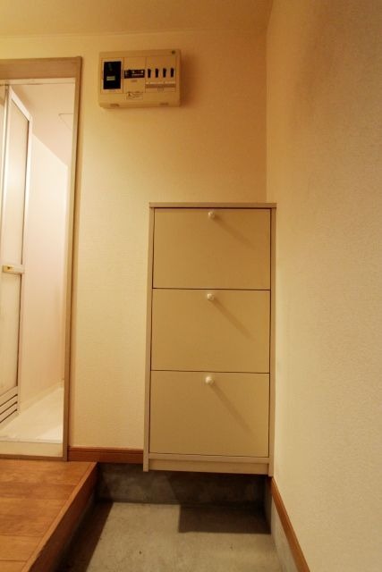 玄関　別部屋参照