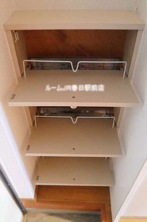 収納　別部屋参照