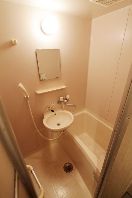 洗面設備　別部屋参照