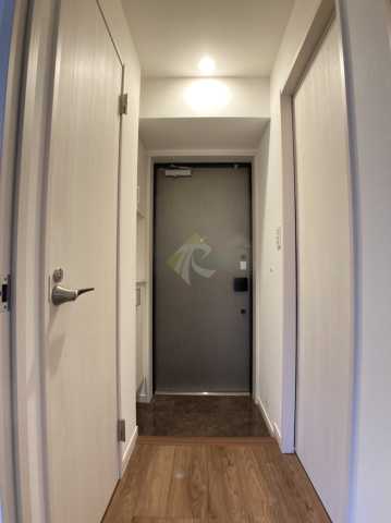 玄関　グランデュール富士