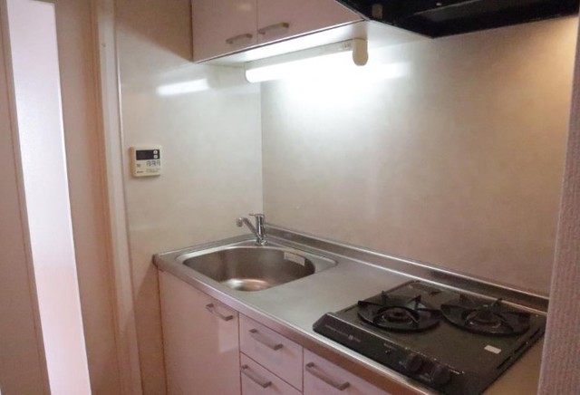 キッチン　別部屋同仕様