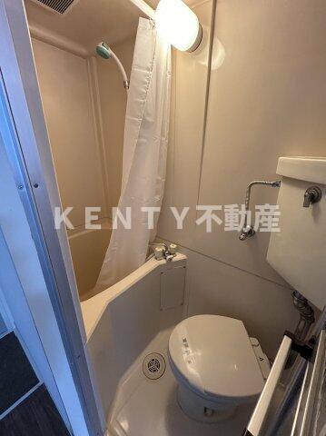 バス・シャワールーム　お風呂です