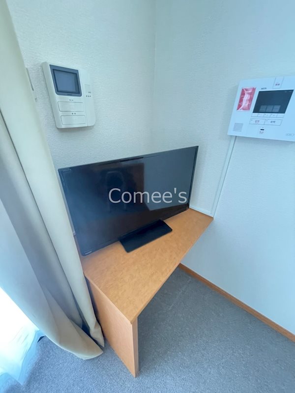 その他設備　テレビ