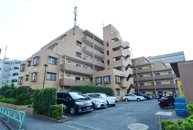 その他　★周りに高い建物がありません★