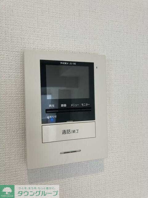 セキュリティ　設備