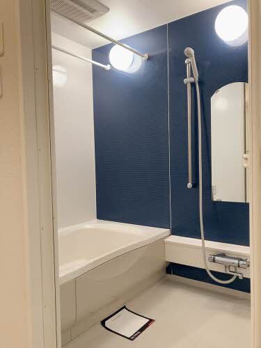 バス・シャワールーム