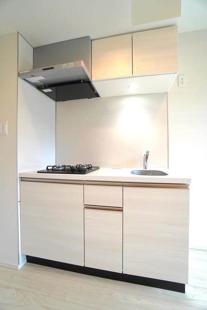 キッチン　※写真は同タイプ住戸です。