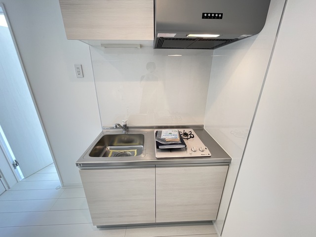 キッチン　同施工会社参考写真です