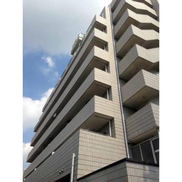 建物外観　外観もきれいです