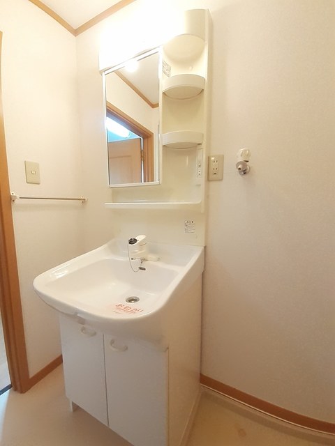 洗面設備　洗面所