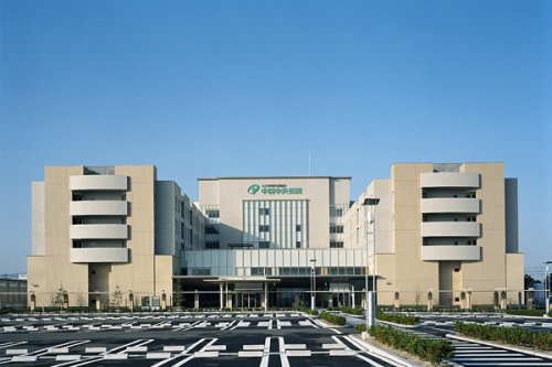 病院　病院（病院）まで1969m