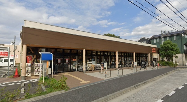 スーパー　そうてつローゼン塚越店（スーパー）まで502m