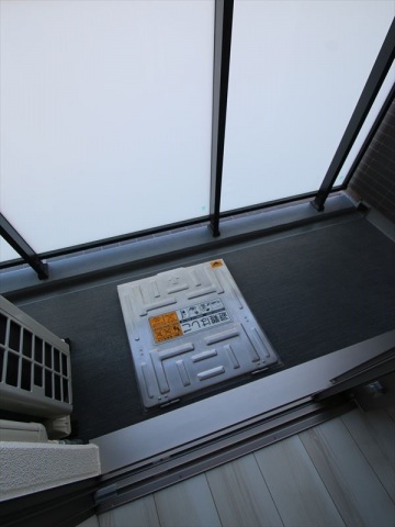 バルコニー　バルコニー