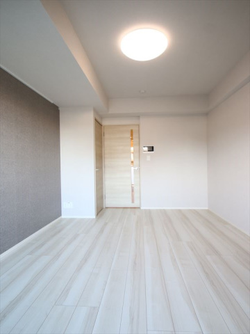 居室・リビング　エアコン・照明器具付