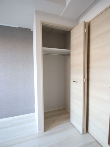 収納　収納スペース