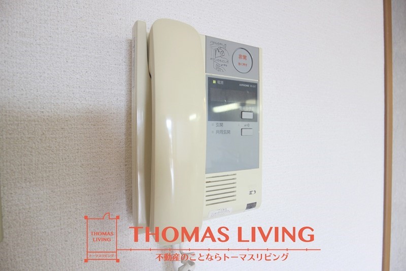 その他設備　インターホン