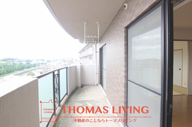 バルコニー　※写真を準備中のため、同物件の別室写真をご参照ください。