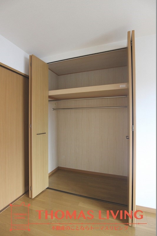 収納　※写真を準備中のため、同物件の別室写真をご参照ください。