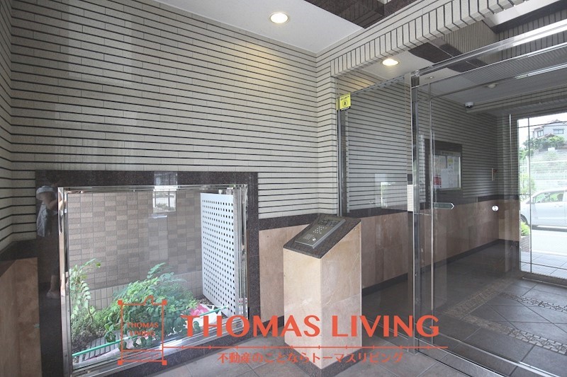 セキュリティ　オートロック