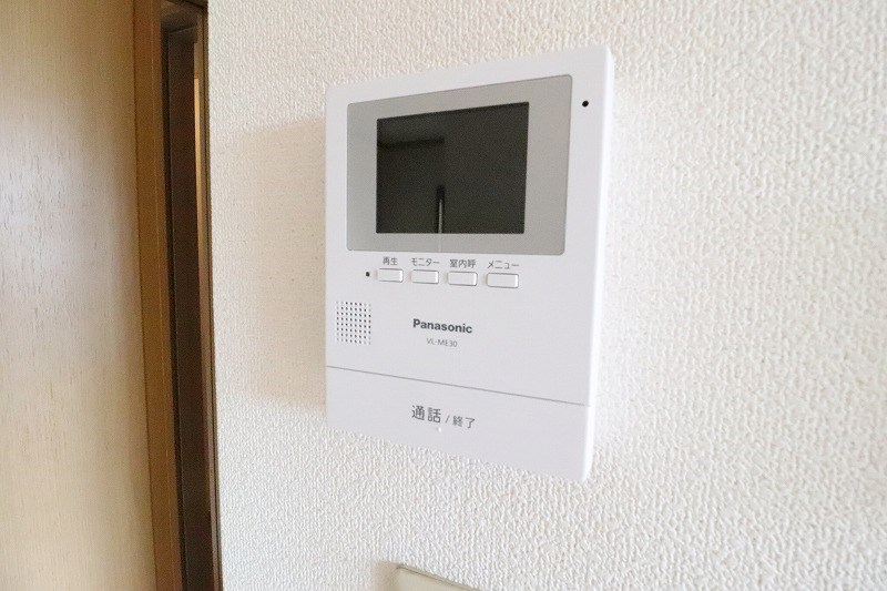 セキュリティ　※反転写真使用