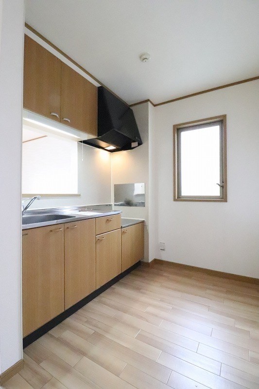 キッチン　※反転写真使用