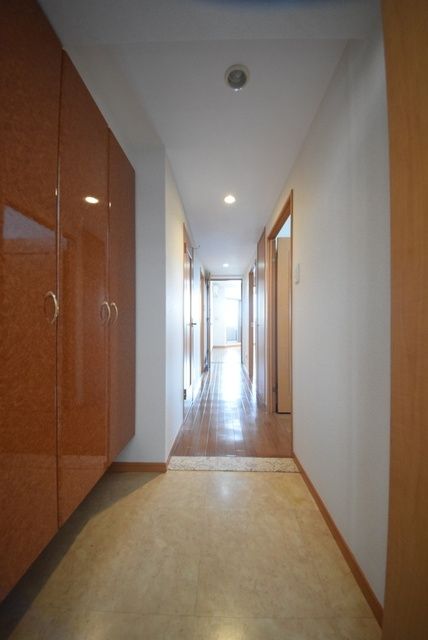 玄関　☆内見のご予約はタウンハウジング八王子店まで☆