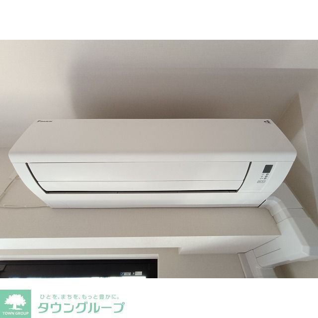 その他設備　エアコン