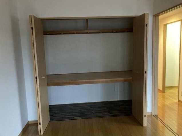 収納　大きな収納