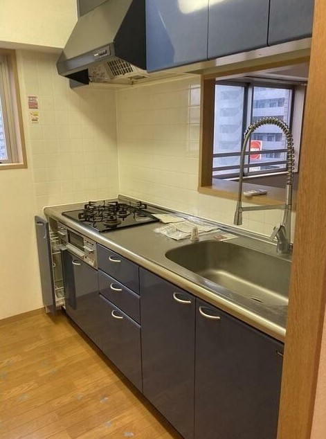 キッチン　カウンターキッチン