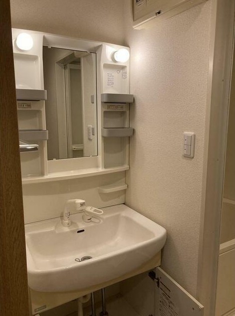 洗面設備　シャンプードレッサー