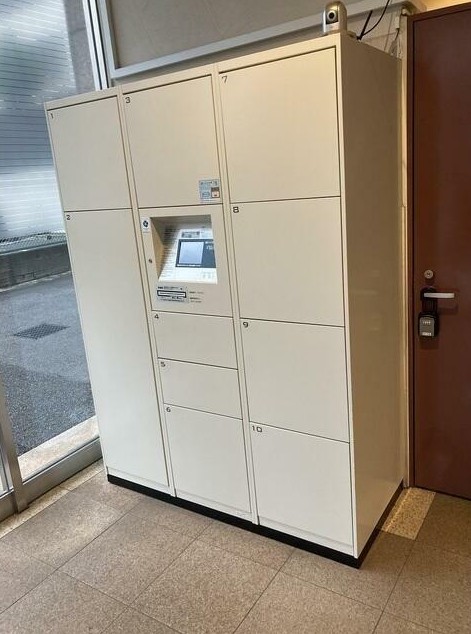 その他共有部分　宅配BOX