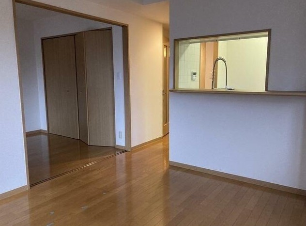 居室・リビング　リビングの感じは