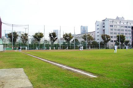 公園　岡野公園（公園）まで393m