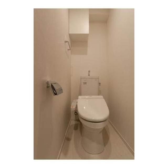 トイレ　パークサイド湯島台