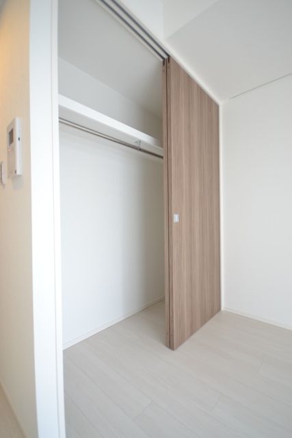 収納　パークサイド湯島台