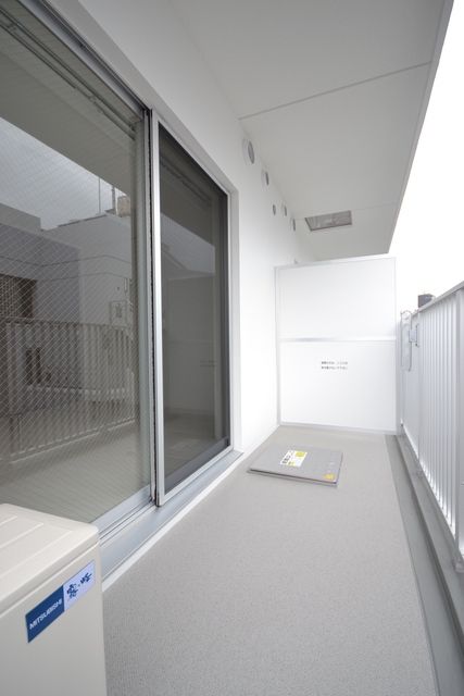 バルコニー　パークサイド湯島台