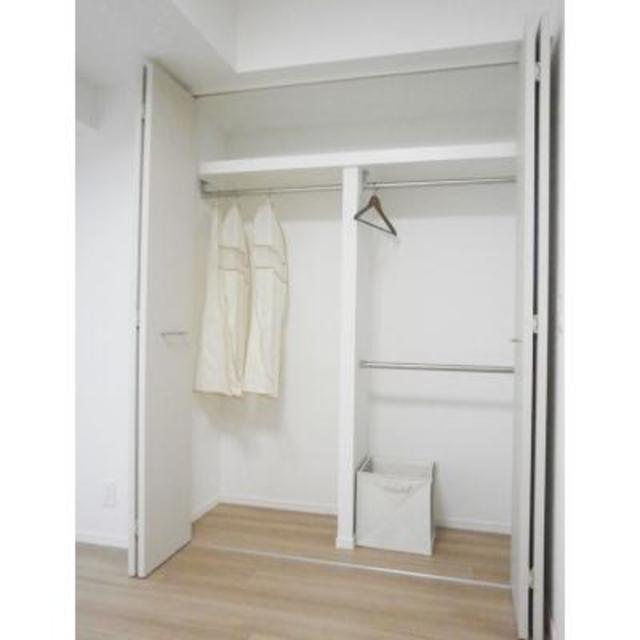 収納　※写真は同タイプ住戸です。