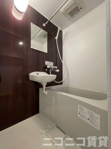 バス・シャワールーム　別号室イメージの為、現状を優先致します。