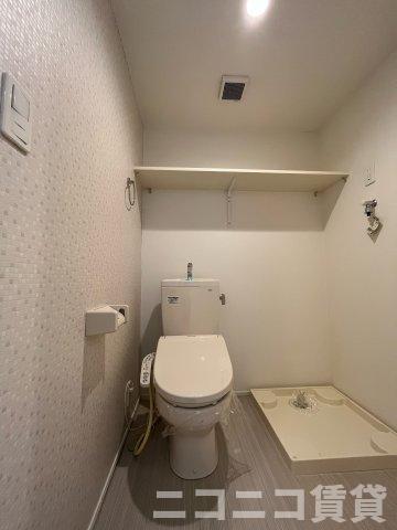 トイレ　別号室イメージの為、現状を優先致します。