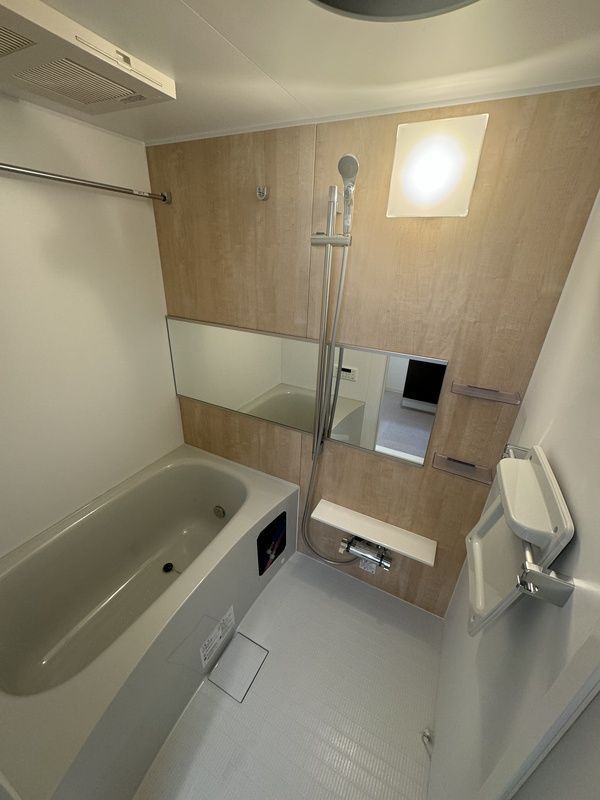 バス・シャワールーム　☆お風呂☆