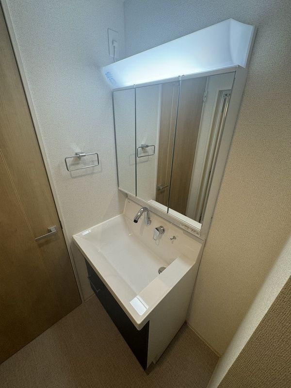 洗面設備　☆独立洗面台☆