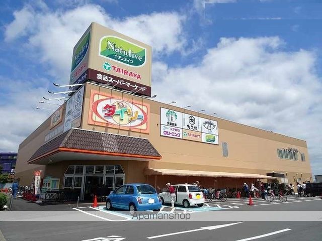 スーパー　TAIRAYA（スーパー）まで494m