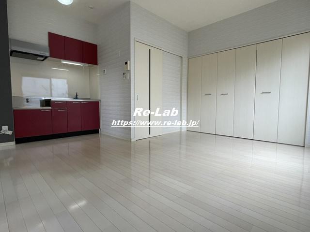 居室・リビング　※参考として他のお部屋の写真です