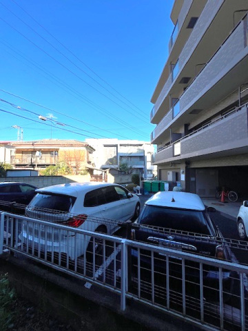 眺望　※他号室の写真です。