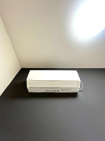 その他設備　※他号室の写真です。